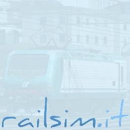 PORTALE ITALIANO DI SIMULAZIONE FERROVIARIA