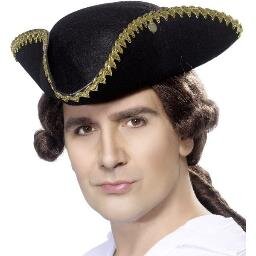 Pirate Capt BlackHeart ,