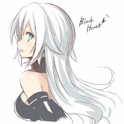 Black Heart/Noire.  CPU who presides over Lastation. Normal form: Noire. Weapons: sword, gun. Weapons (normal): Gun. Sister of Uni. {Prev:OF_PetraRal}