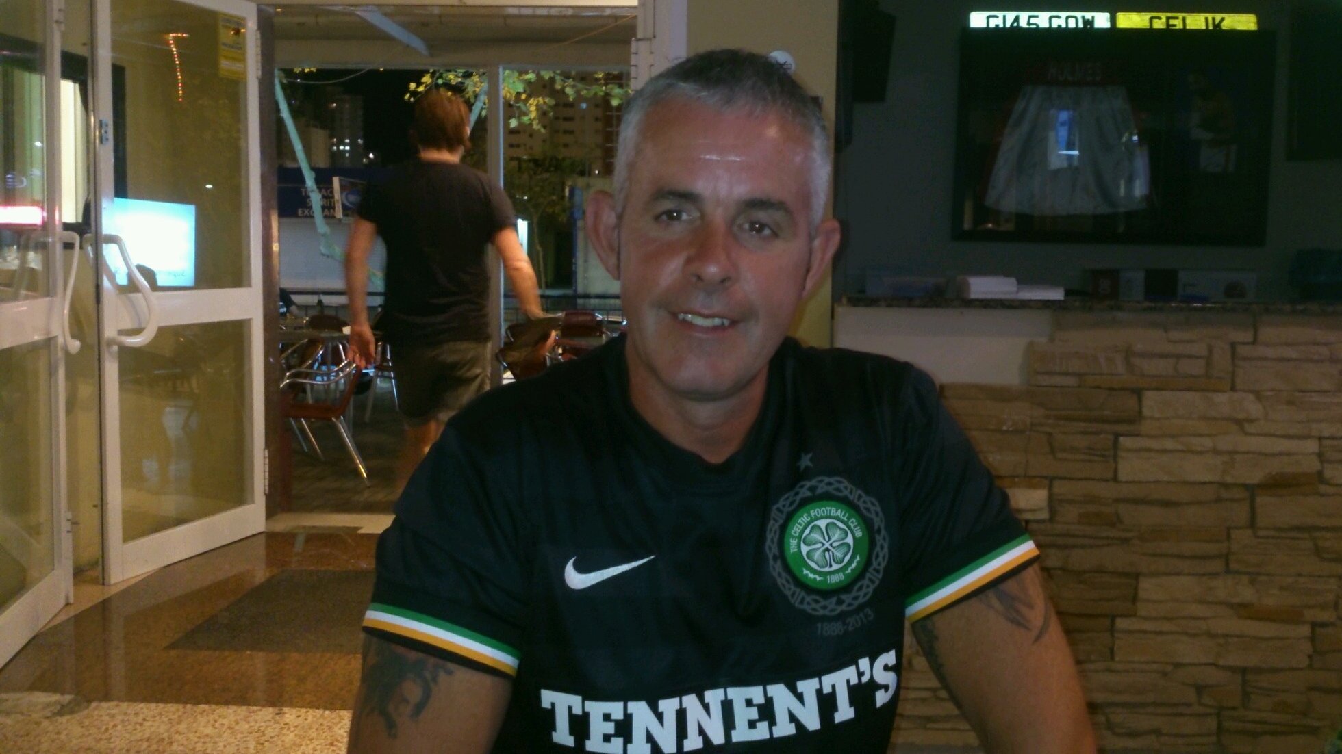 Stephen Barbour Profile