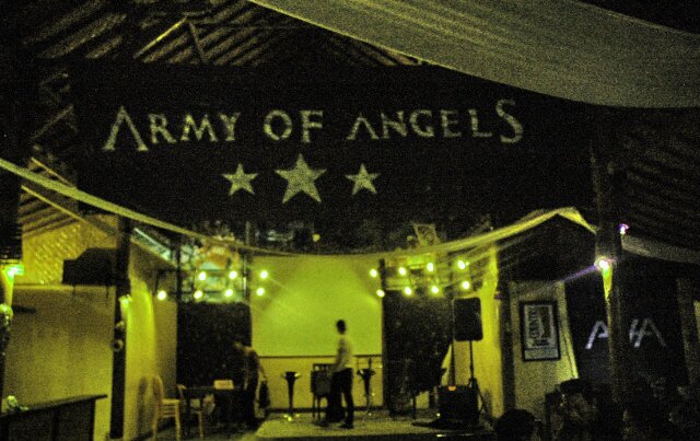 TATTOOIST n ARCHITECTURE_FAMILY x @ARMYOFANGELSdps x