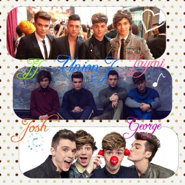 talk to us, we love you :) JJ followed 1/1/14 George followed 12/4/14