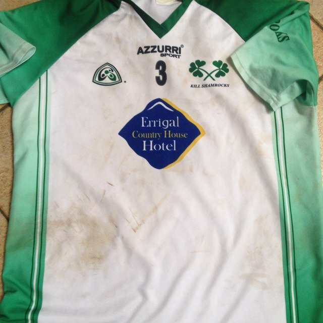 Its not about how hard you can hit but how hard a hit you can take and keep getting up. Kill, Cavan
