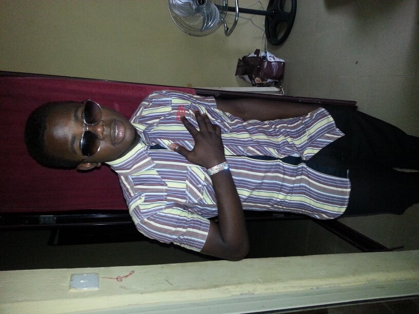 Simple dude who makes a difference evrywere