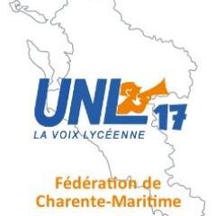 Compte twitter de la fédération UNL 17. L'UNL, premier syndicat lycéen de France. Suis-nous pour tout savoir de l'actualité lycéenne!