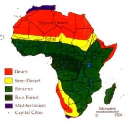 Geo-Literacy and Awareness in Africa•||•#TeamGISforAfrica