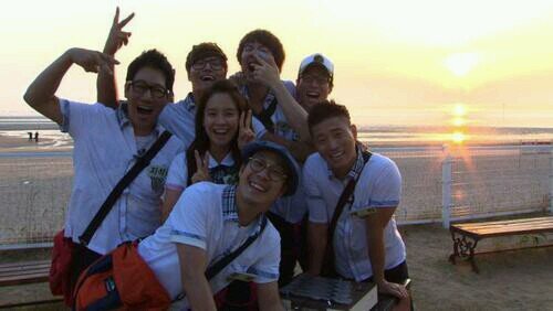 First Int RP for Yoo Jae Suk. As Grasshopper in Running Man. #Runnersfam #DreamRunners