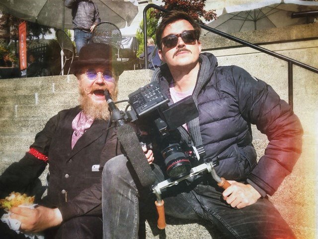Filmmaker, Photographer and occasional Comedy Actor.