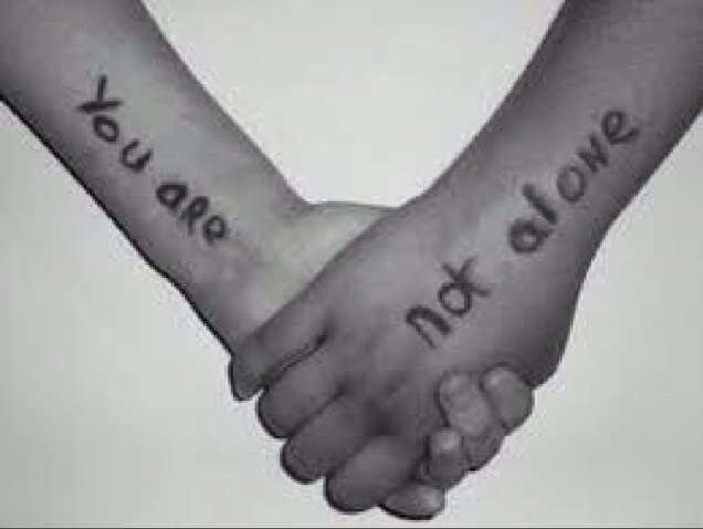 My name is hannah.I made this page after being inspired to help others with mental health issues Such as depression & anxiety. Please talk to me. I want to help
