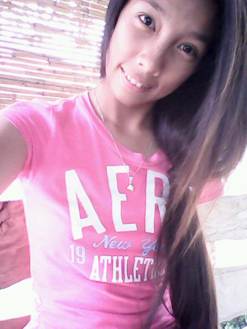 You're not fully dressed without a SMILE. :')