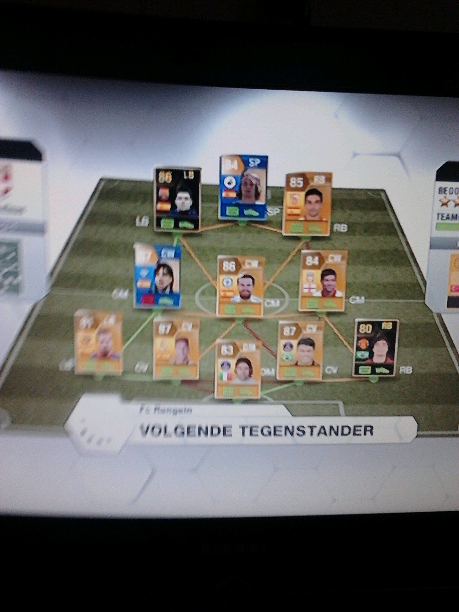 wilt u spelers winnen rt vaak en win als u spelers wilt ruilen zeg het maar