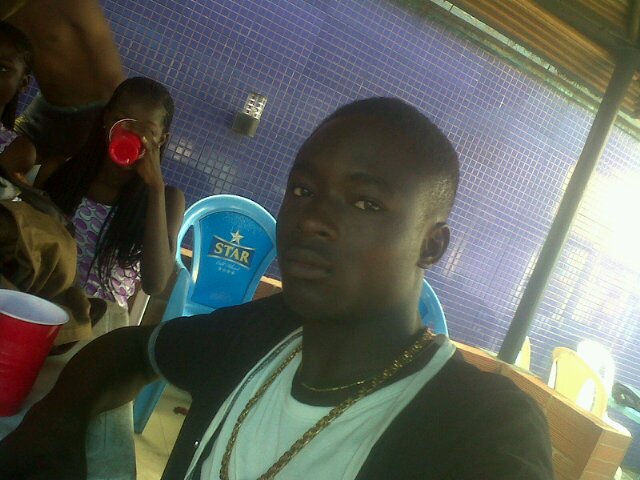 Am a cool guy