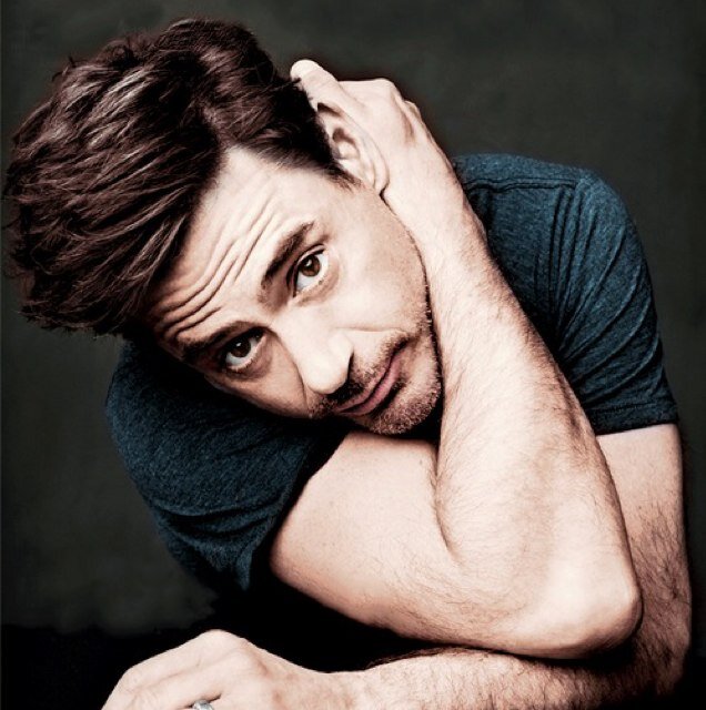 One name Robert Downey Jr