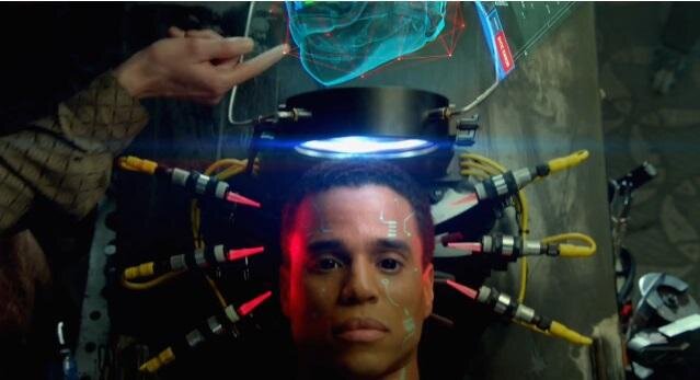 FOX's Almost Human News, Updates, Recaps, and Promos.