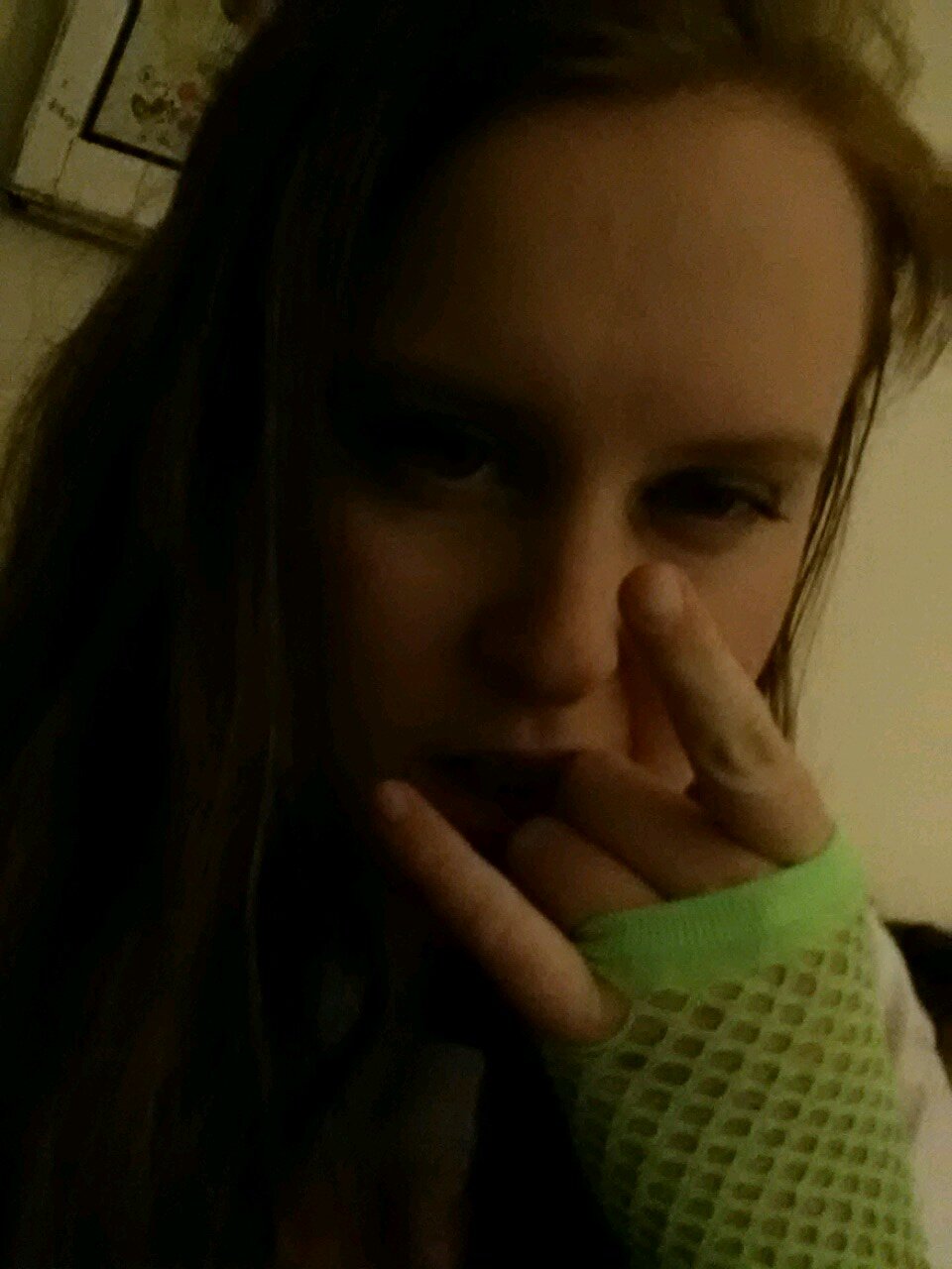 anomalousnina's profile picture. one eyed, one horned, flying purple people eater.