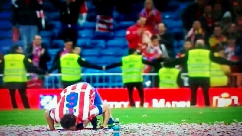atletico desde que nací y lo seguire siendo #Delatletisoy
