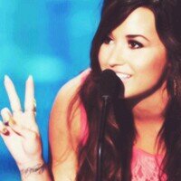Demi || 21|| singer || single || carina e coccolosa || amatemi sono tenera || Cliffy my bff || loves yaa|| #lpgdr