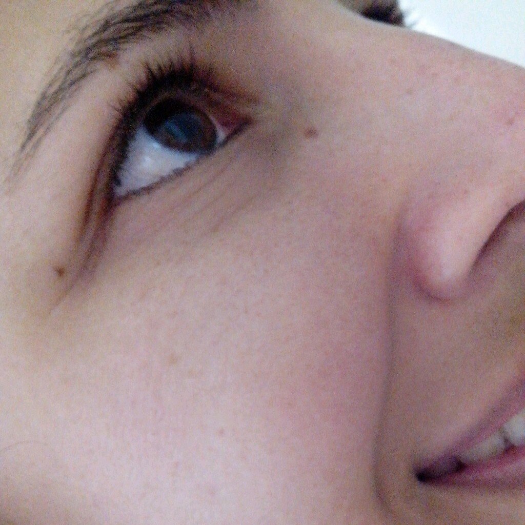 Eu sou o início o meio e o fim.