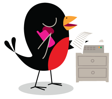 Busy Birds offers the perfect office outsourcing solution