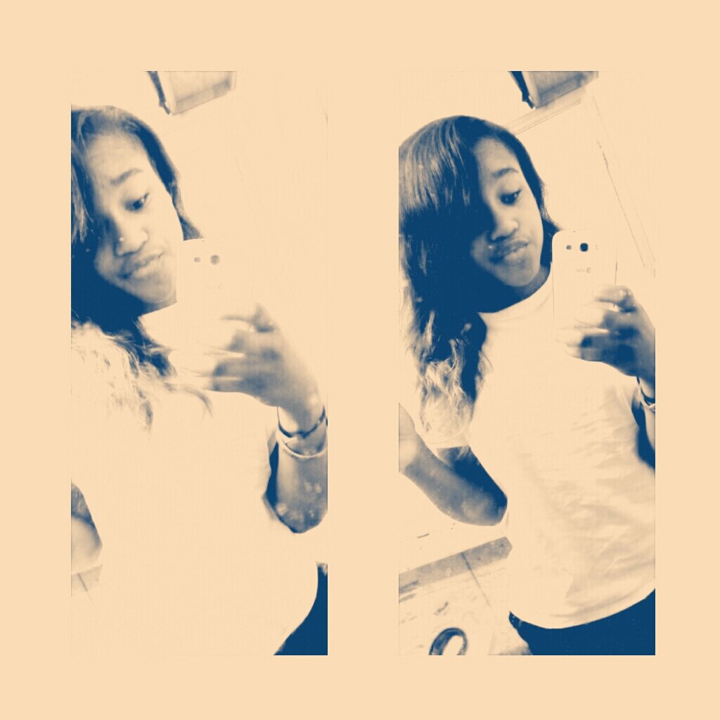 , im NOT finna kiss nobody ass iff you mad you juss gone be mad nigga my name is DESTANY tf i look like.!!!(: