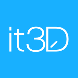#it3D is a professional #network dedicated to the latest trends of #collaborative and immersive #3D #VR #AR for #industry and organizes the #it3DSummit