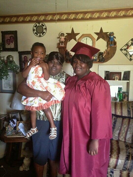 R.I.P Goldie Mae King !