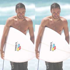 “At least as deep as the Pacific Ocean. I wanna be yours.”