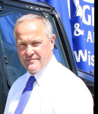 Global Industrial Logistics Director for Unipart Logistics @unipartlogistic. All opinions expressed are my own.