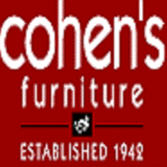 cohenfurniture's profile picture. COHEN'S Furniture is committed to providing the best quality home furnishings at a VALUE PRICE you can afford : 302.654.9916