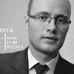 EURODITA's profile picture. EURODITA nga Mirsad Sylja.
 / EURODAY, TV Show by Mirsad Sylja.
Çdo të Martë ora 21.00, Live në TV Rozafa, Radio Motiv & NTV Televizion (Tiranë).