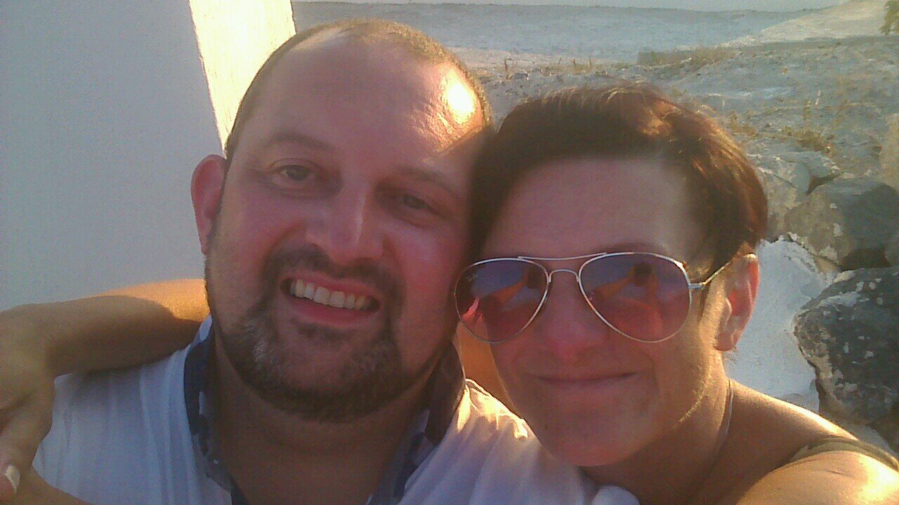 Happy in love, life & football!