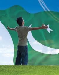 Proud to be Pakistani