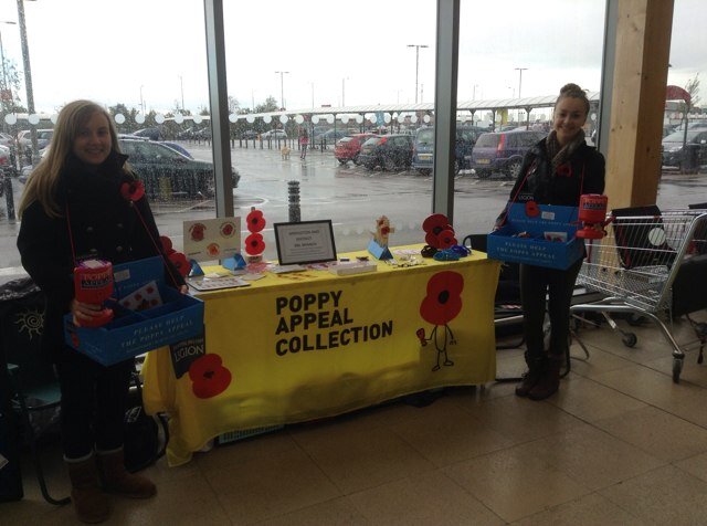 We are the Middleton and District branch of the RBL. Follow us to hear the latest updates from our poppy appeal and to hear about our upcoming events!