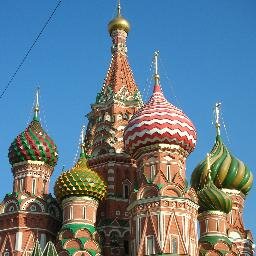 Pinay in Moscow