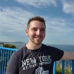 Husband. Software developer. Cyclist. Vegan.