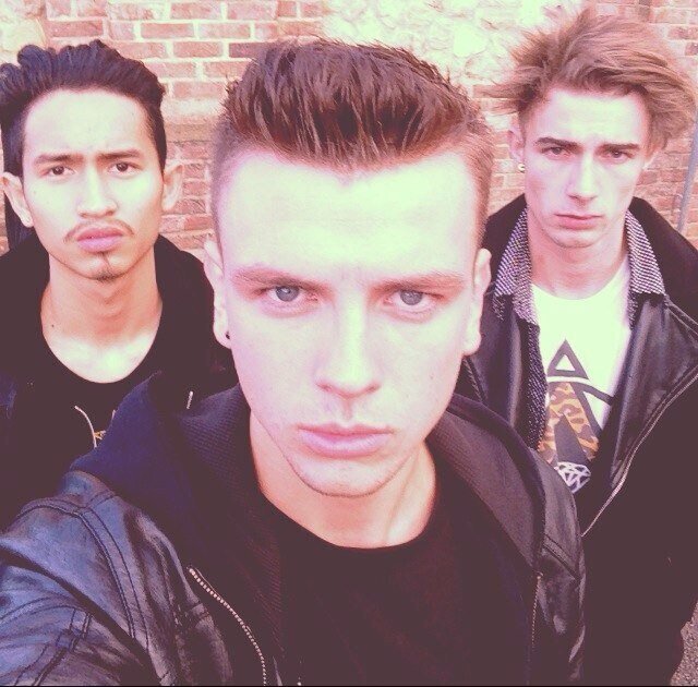 the official promotional twitter account for @rawoffic follow them and listen to them now!!!