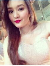 We are not Mika Dela Cruz we are just supporting @mikadlacruz