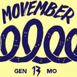 Evento mundial para concienciar sobre temas de salud masculina como Cáncer de próstata, de testículos y depresión masculina. Búscanos en Facebook MovemberVZLA.