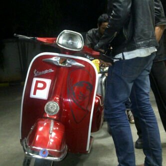 It's me