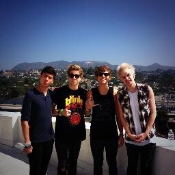 We just want 5SOS in Bulgaria, that's why we made this account.