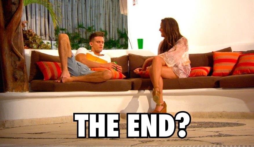 Believe in Charlotte and Holly. Geordie Shore. Frankie Cocozza.