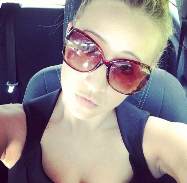Like me or hate me i couldn't care less Instagrammm.. TiiffMorriis
