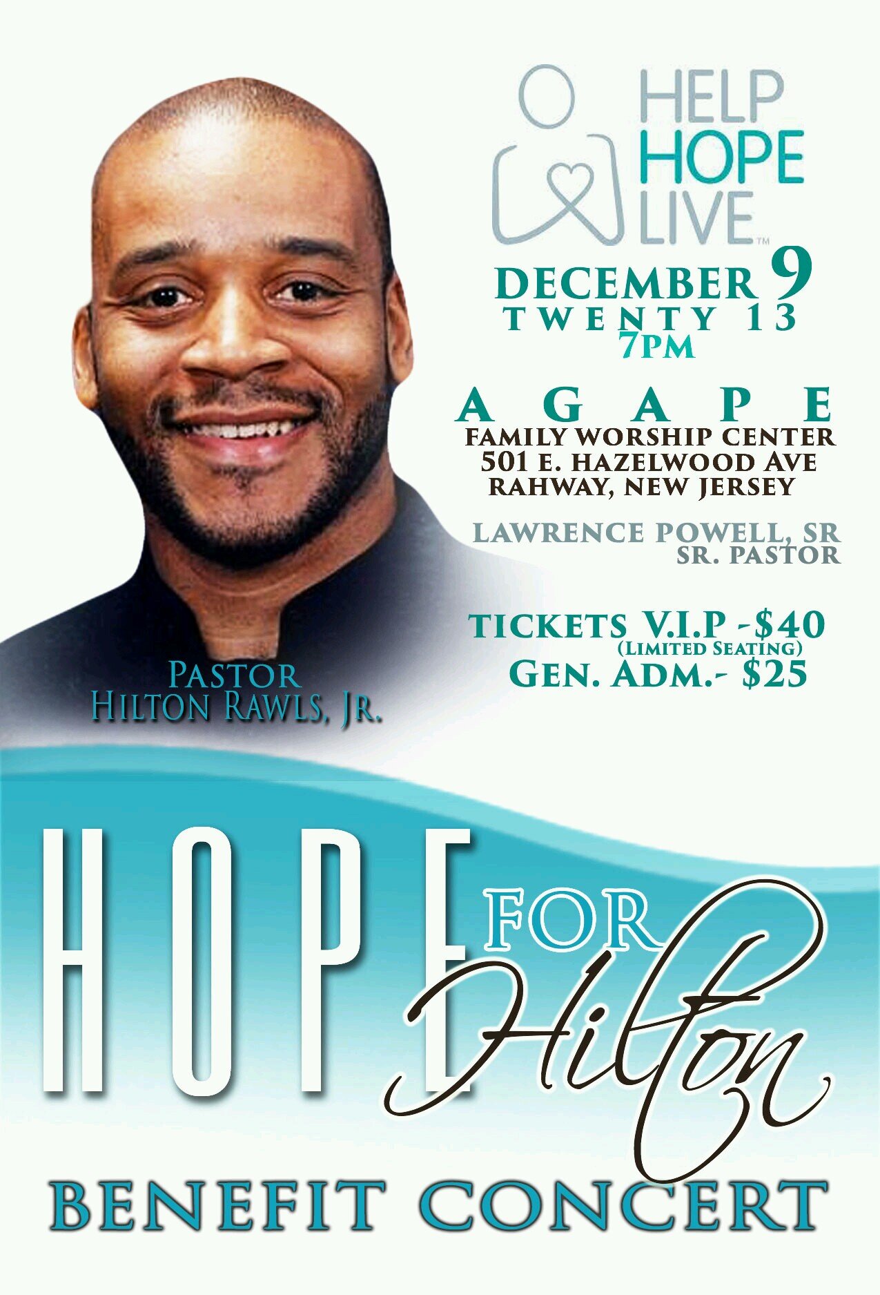 hopeforhilton's profile picture. Thank you for your support, prayers, and love!!!!!