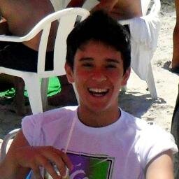 ei  @20ateentar se é minha vida minha paixao *-*