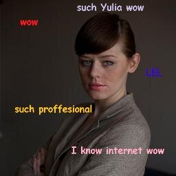 Journalist. Writer. Cyberculturist over 9000.