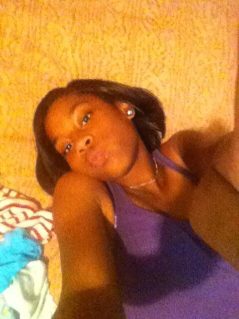 A nice young lady doin productive things to make my life better!!!! :-) so Follow and Ill follow back