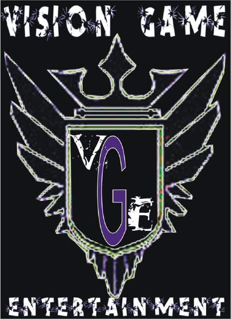 visiongame_ent's profile picture. Its all about vision. We only sign artist that has zeal and vision