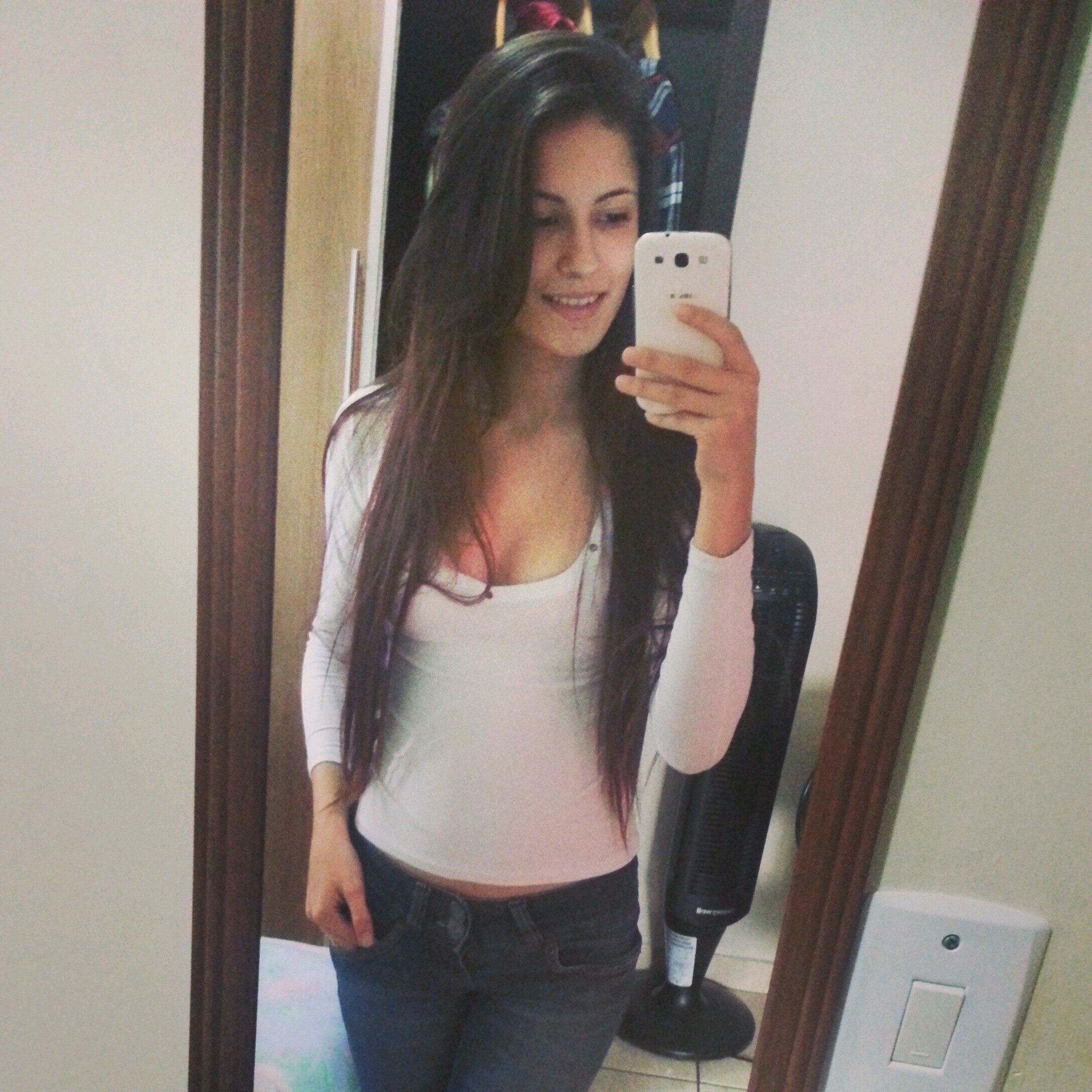 [...] Seduce my mind and you can have my body. Find my soul , I'm yours forever.