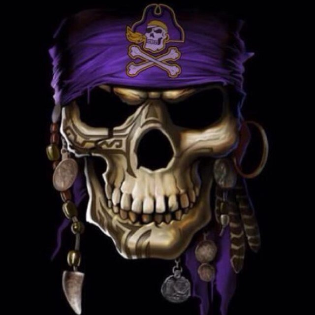 Pirate Fan