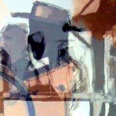 Pintura e Poesia - Dialogarte é em um jogo conceptual que o espectador vai Destapando uma intenção crítica dos autores.